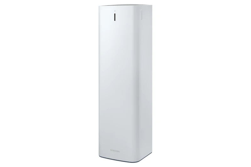 Clean Station in Airborne White | Samsung Canada