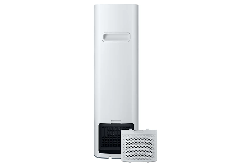 Clean Station in Airborne White | Samsung Canada