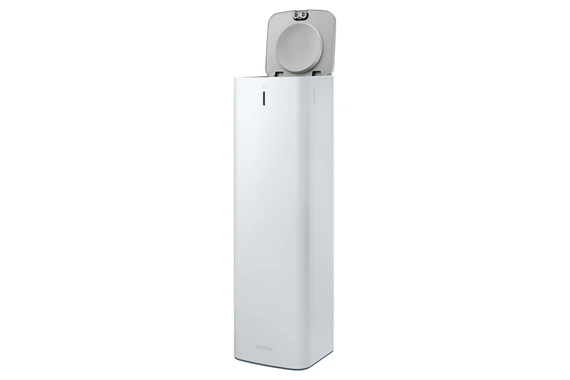 Clean Station in Airborne White | Samsung Canada