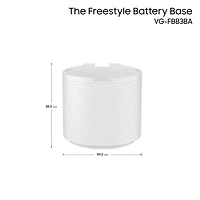The Freestyle Battery Base VG-FBB3BA/ZA | Samsung Canada