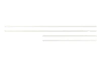 43" Customizable Bezel VG-SCFA - White/Modern | Samsung Canada