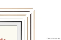 55" Customizable Bezel VG-SCFA - Teak/Modern | Samsung Canada