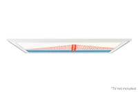 55" Customizable Bezel VG-SCFA - White/Modern | Samsung Canada