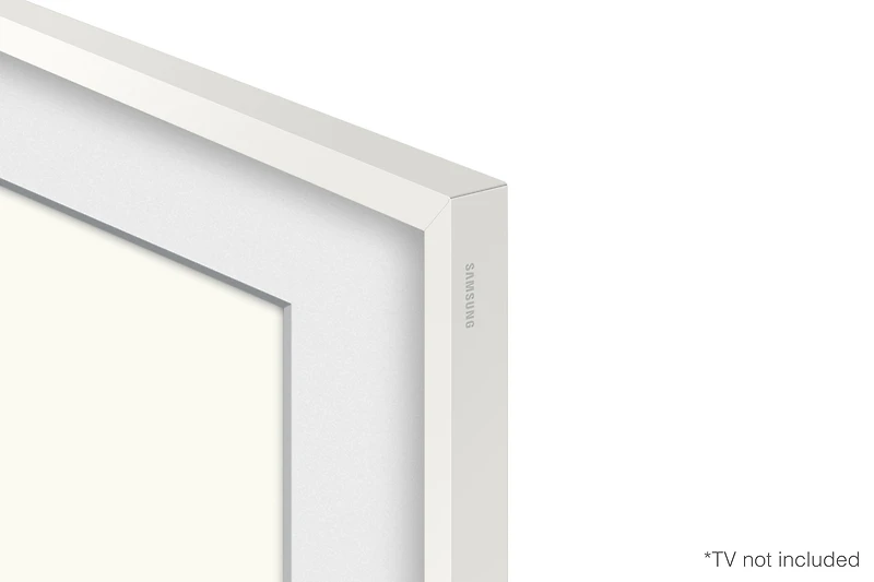 55" Customizable Bezel VG-SCFA - White/Modern | Samsung Canada