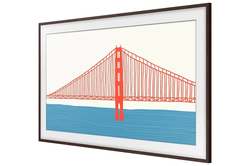 75" Customizable Bezel VG-SCFA
