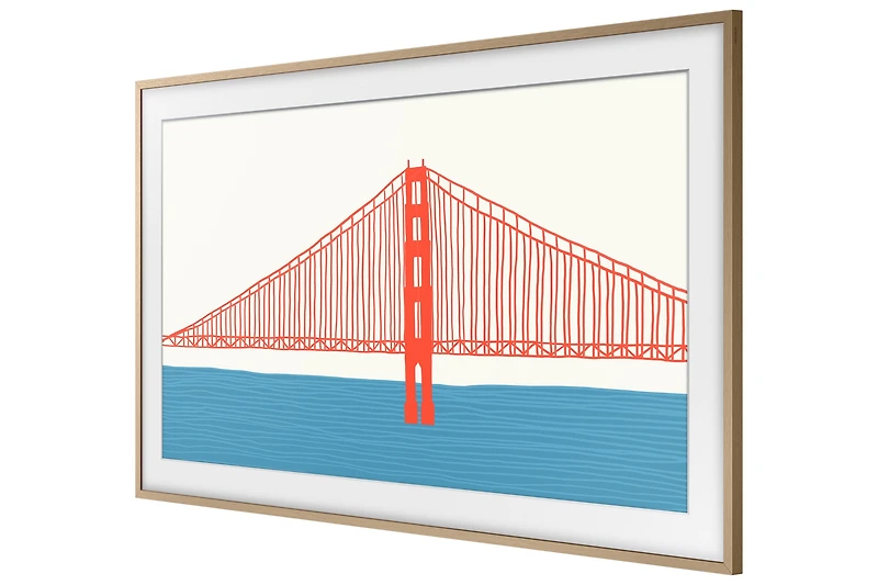 75" Customizable Bezel VG-SCFA