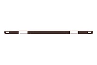 Ultra Slim Soundbar Skin (VG-SCFBS8) Audio Accessories
