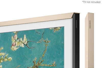 32" Customizable Bezel - Sand | Samsung Canada