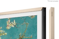 32" Customizable Bezel - Sand | Samsung Canada