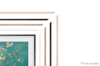 32" Customizable Bezel - Sand | Samsung Canada