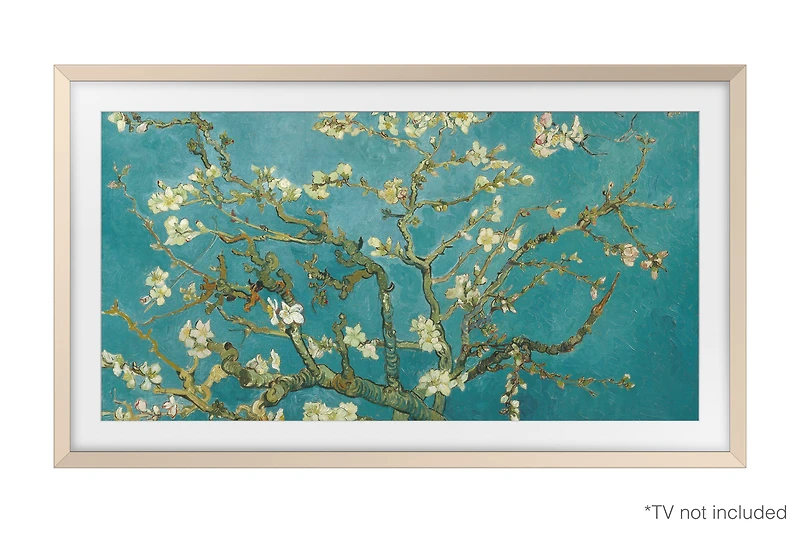 32" Customizable Bezel - Sand | Samsung Canada