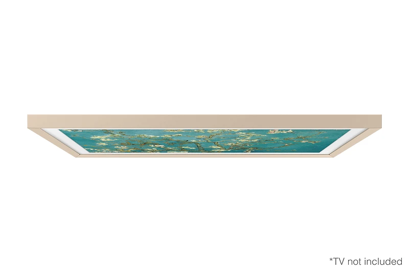 32" Customizable Bezel - Sand | Samsung Canada