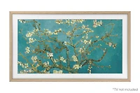 32" Customizable Bezel - Teak/Modern | Samsung Canada