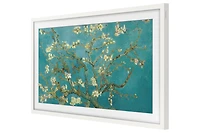 32" Customizable Bezel - White/Modern | Samsung Canada