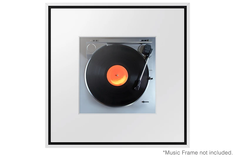 Music Frame Bezel VG-SCFD60WTB VG-SCFD60WTBZA | Samsung Canada