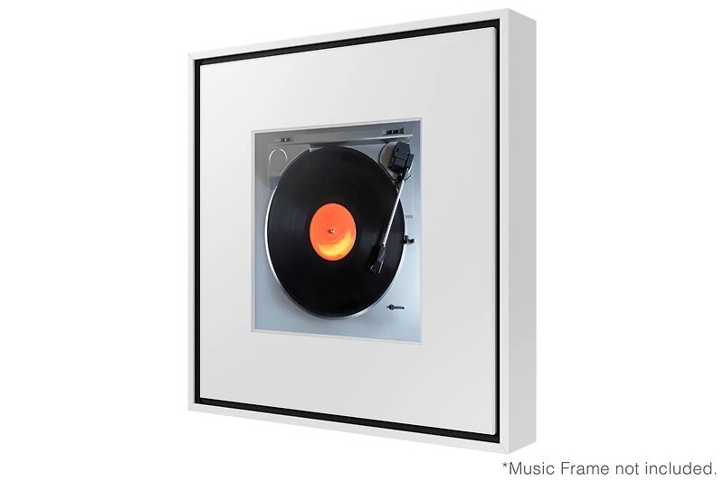 Music Frame Bezel VG-SCFD60WTB VG-SCFD60WTBZA | Samsung Canada