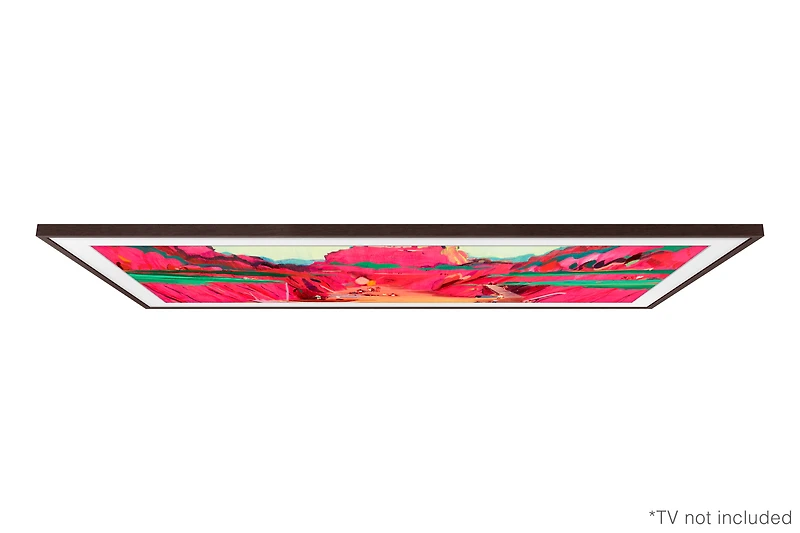 65" Customizable Frame Bezel VG-SCFF (VG-SCFF65BWBZA) | Samsung Canada