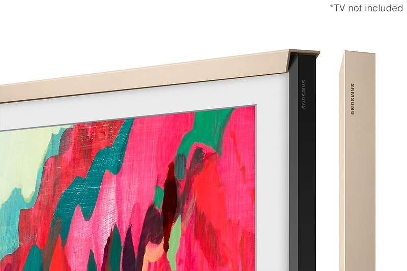 65" Customizable Frame Bezel VG-SCFF (VG-SCFF65SGMZA) | Samsung Canada