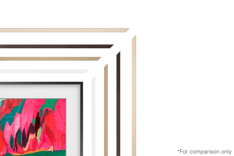 65" Customizable Frame Bezel VG-SCFF (VG-SCFF65SGMZA) | Samsung Canada