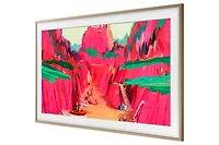 65" Customizable Frame Bezel VG-SCFF (VG-SCFF65TKBZA) | Samsung Canada