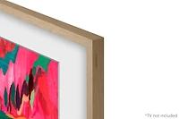 65" Customizable Frame Bezel VG-SCFF (VG-SCFF65TKBZA) | Samsung Canada