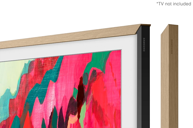 65" Customizable Frame Bezel VG-SCFF (VG-SCFF65TKBZA) | Samsung Canada