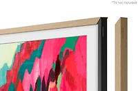 65" Customizable Frame Bezel VG-SCFF (VG-SCFF65TKBZA) | Samsung Canada
