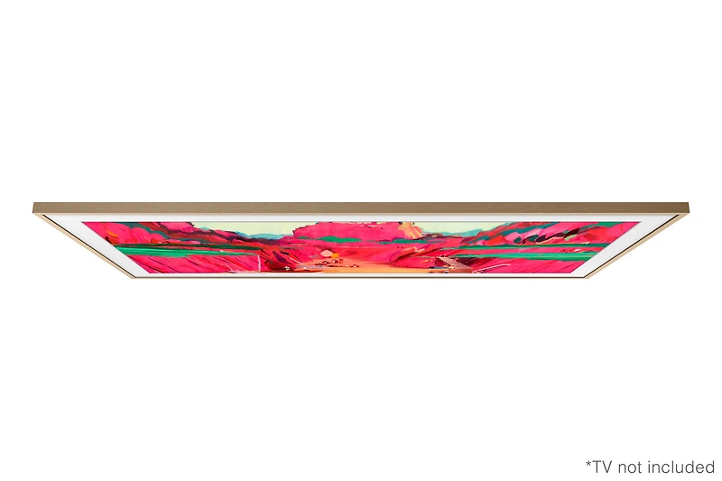 75" Customizable Frame Bezel VG-SCFF (VG-SCFF75TKBZA) | Samsung Canada
