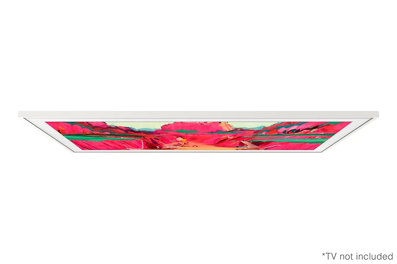 75" Customizable Frame Bezel VG-SCFF (White) | Samsung Canada