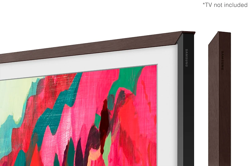 85" Customizable Frame Bezel VG-SCFF (VG-SCFF85BWBZA) | Samsung Canada