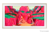 85" Customizable Frame Bezel VG-SCFF (VG-SCFF85SGMZA) | Samsung Canada