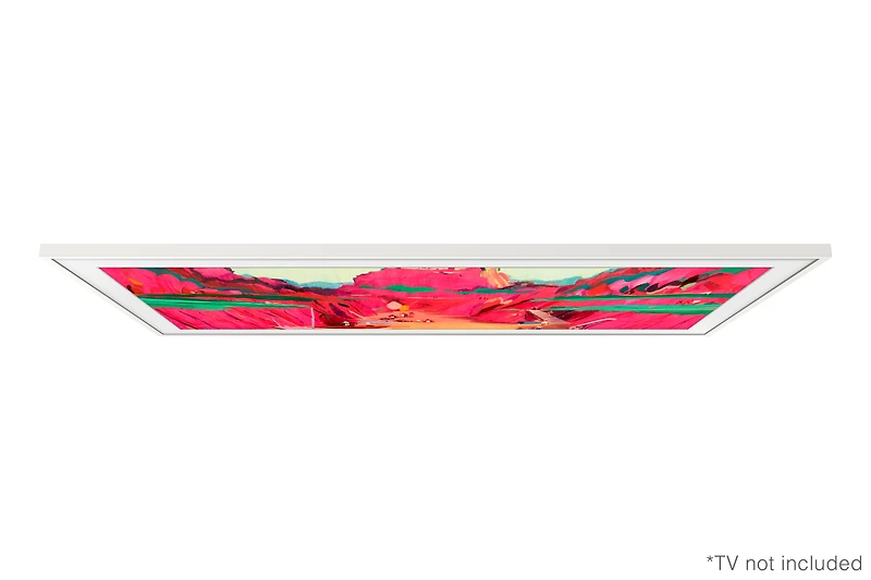85" Customizable Frame Bezel VG-SCFF (White) | Samsung Canada