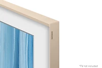 50" Customisable Signature Metal Bezel for The Frame TV.