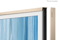 55" Customisable Signature Metal Bezel for The Frame TV.