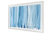 55" Customisable Modern White Bezel for The Frame TV
