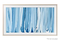 75" Customisable Signature Metal Bezel for The Frame TV.