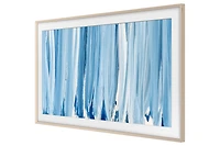 85" Customisable Signature Metal Bezel for The Frame TV.