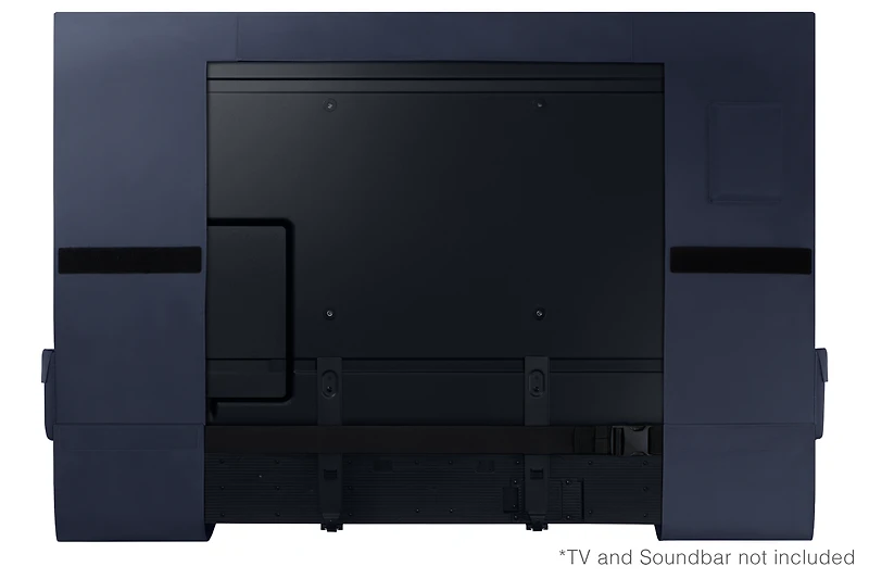 Inch The Terrace TV Dust Cover | Samsung Canada