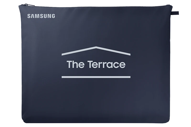 Inch The Terrace TV Dust Cover | Samsung Canada
