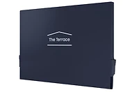 Inch The Terrace TV Dust Cover | Samsung Canada