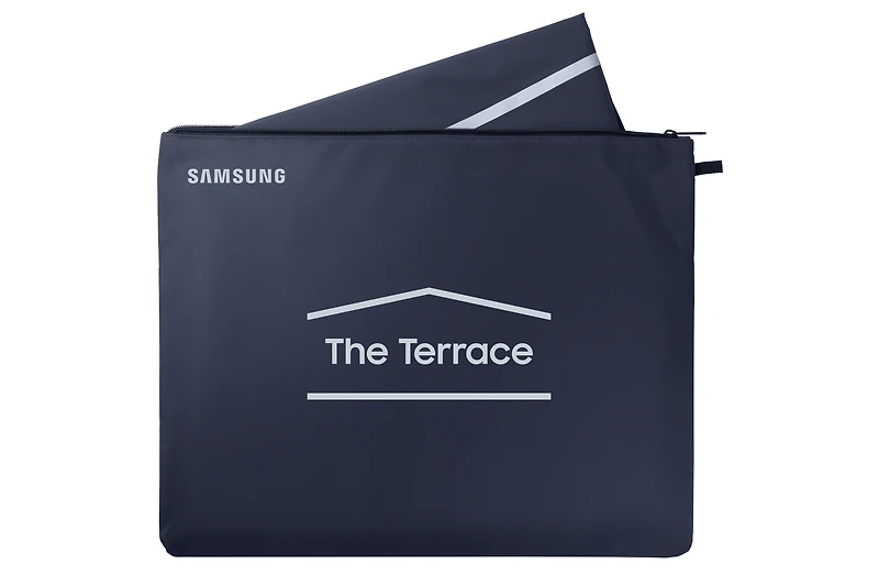 Inch The Terrace TV Dust Cover | Samsung Canada