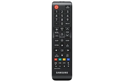 Standard TV Remote Controller | Samsung Canada