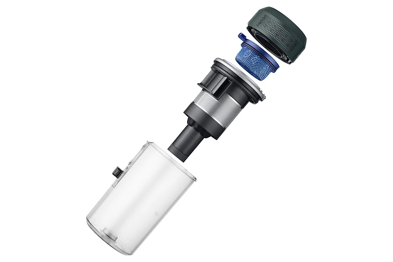 Jet 85S Stick Vacuum Cleaner 250W | Slim LED Brush