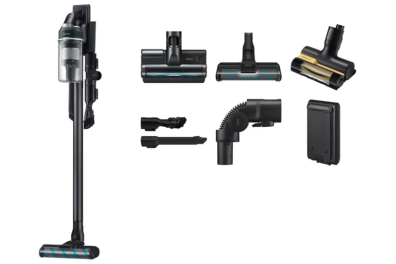 Jet 85S Stick Vacuum Cleaner 250W | Slim LED Brush