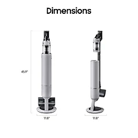 Bespoke Jet AI Lite Stick Vacuum VS80F28DMP/AA | Samsung Canada