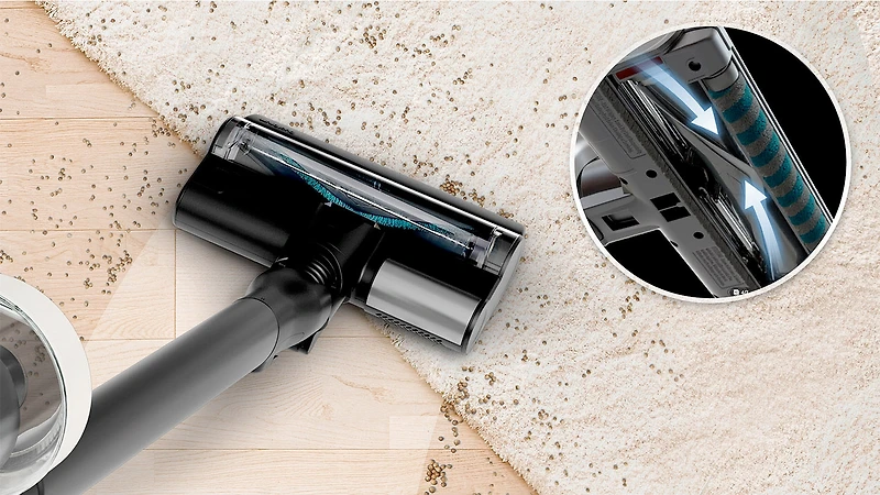 Bespoke Jet AI Lite Stick Vacuum VS80F28DMP/AA | Samsung Canada