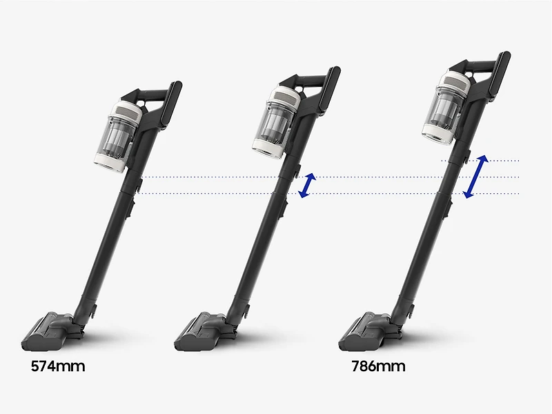 Bespoke Jet AI Lite Stick Vacuum VS80F28DMP/AA | Samsung Canada