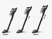 Bespoke Jet AI Lite Stick Vacuum VS80F28DMP/AA | Samsung Canada