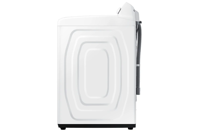 4.6 cu.ft Top loading Washer with ActiveWave Agitator and Self Clean