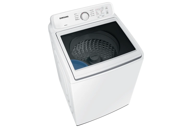 4.6 cu.ft Top loading Washer with ActiveWave Agitator and Self Clean